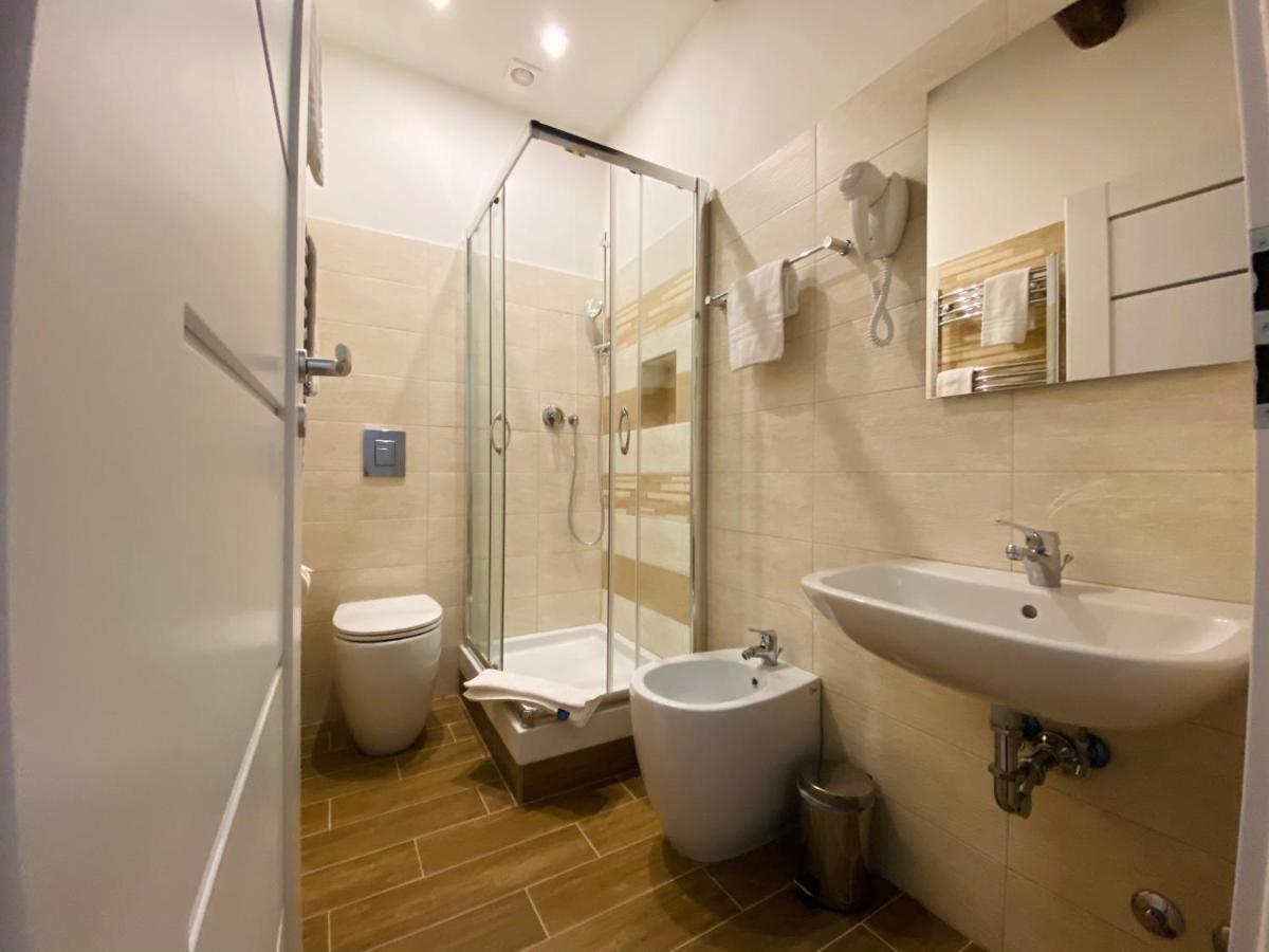 Pensión Campo Marzio Hotelier Roma